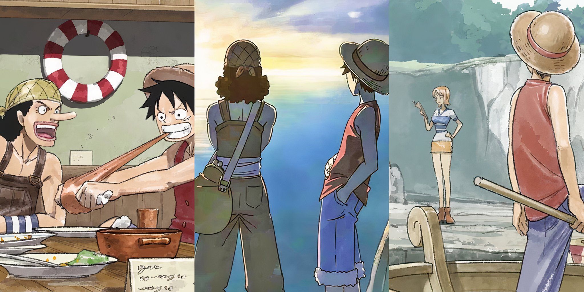 One Piece: Things The Anime Remake Needs To Fix