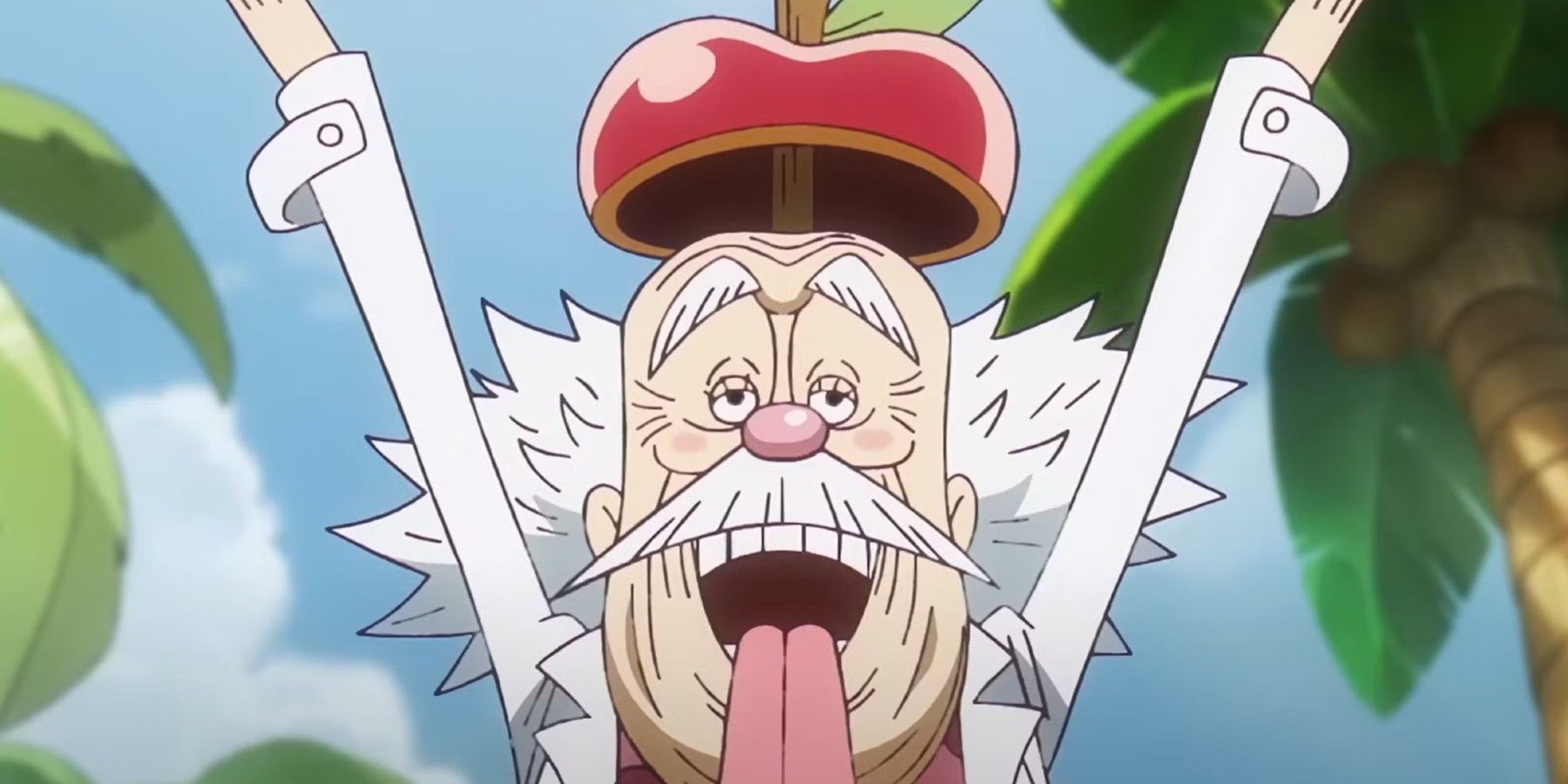 One Piece: The Creation of the Pacifistas, Explained