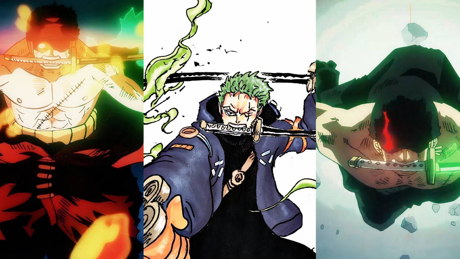 One Piece Zoro Best King Of Hell Feats-1