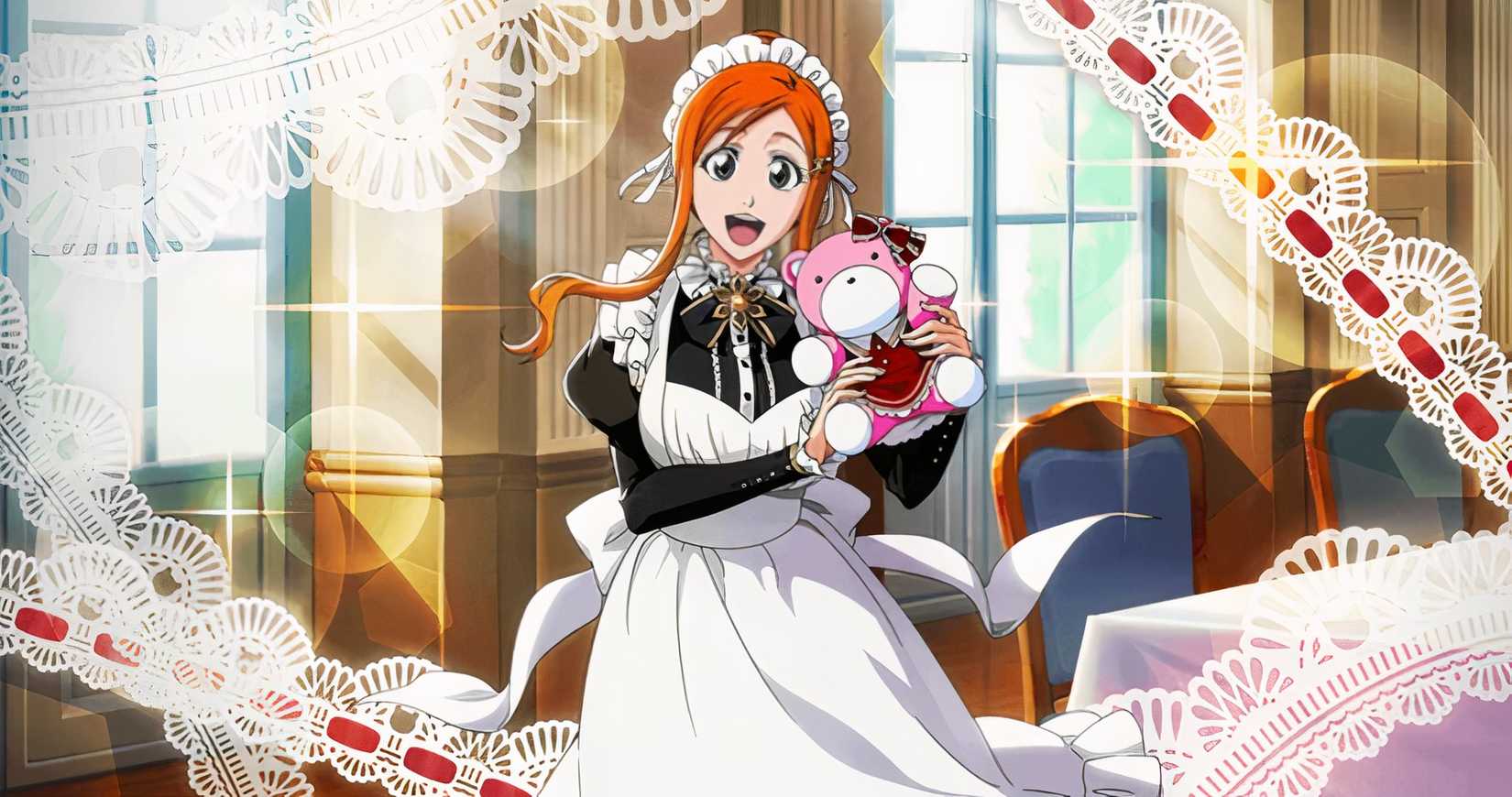 Orihime Inoue (Speed, The Manor)