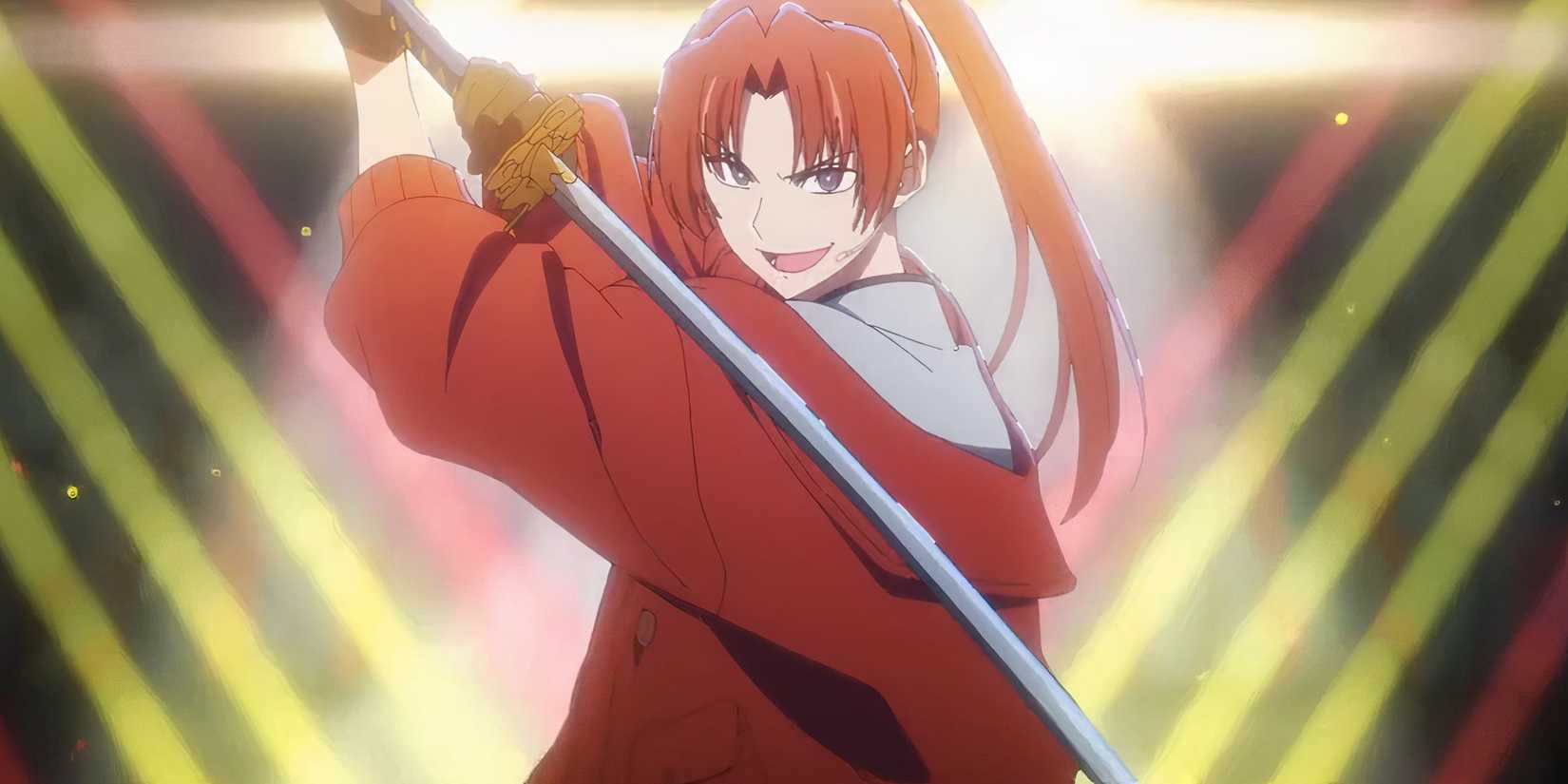 Oshi no Ko S2E6 Himekawa as Blade