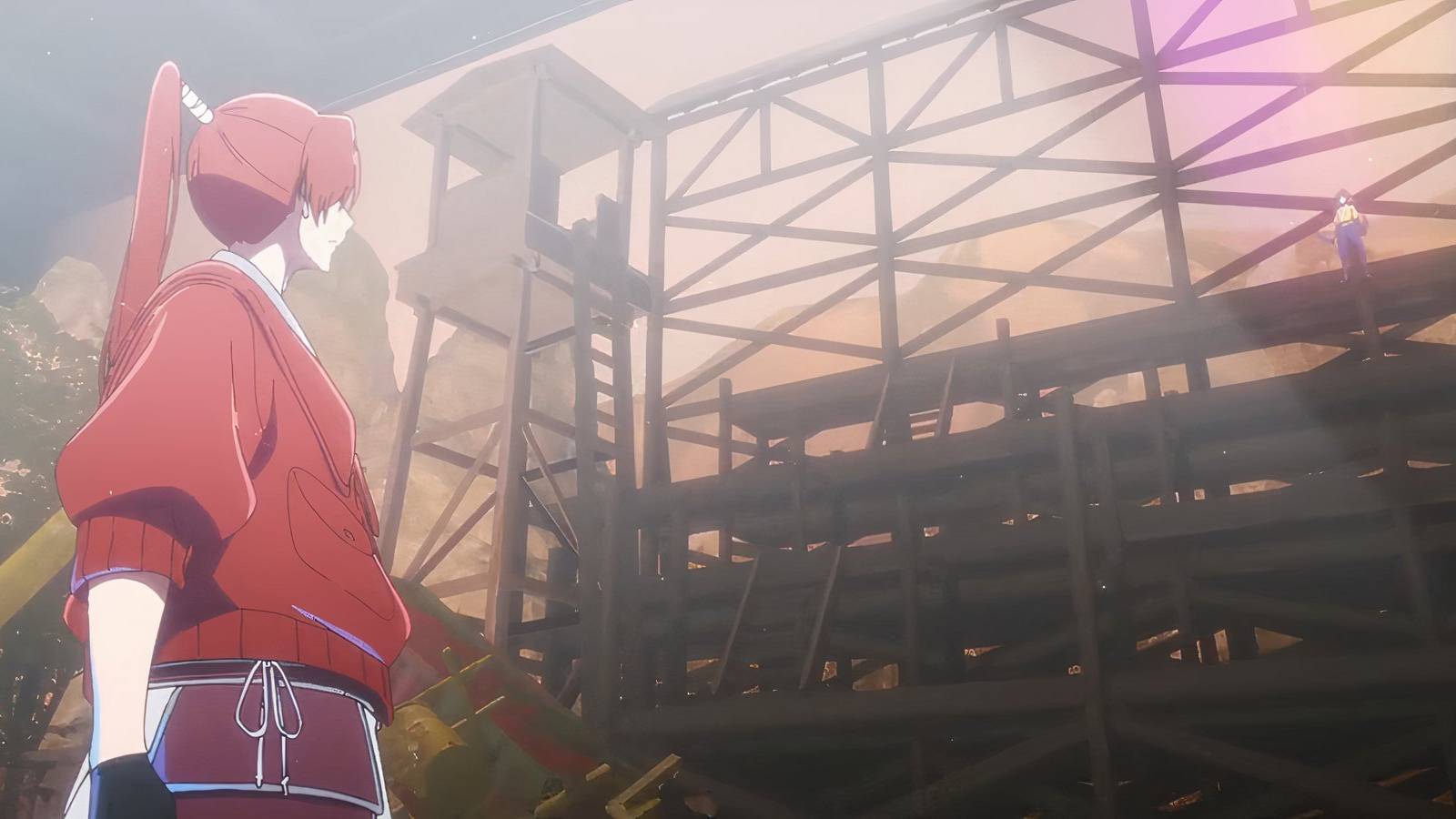 Oshi no Ko S2E6 The Tokyo Blade Stage Show