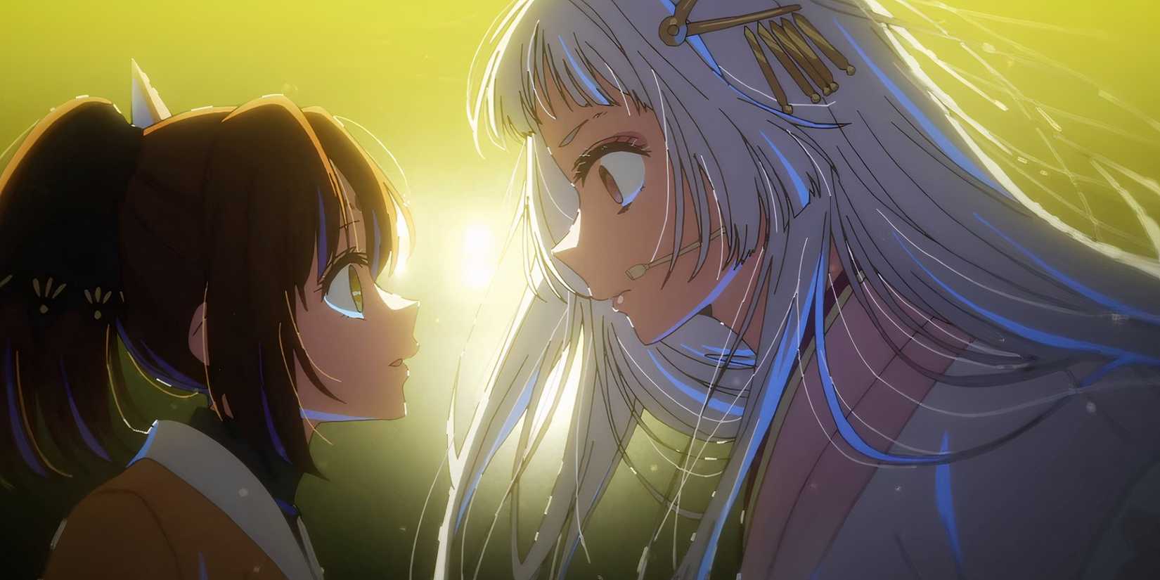 Oshi no Ko S2E7 Tsurugi vs Saya