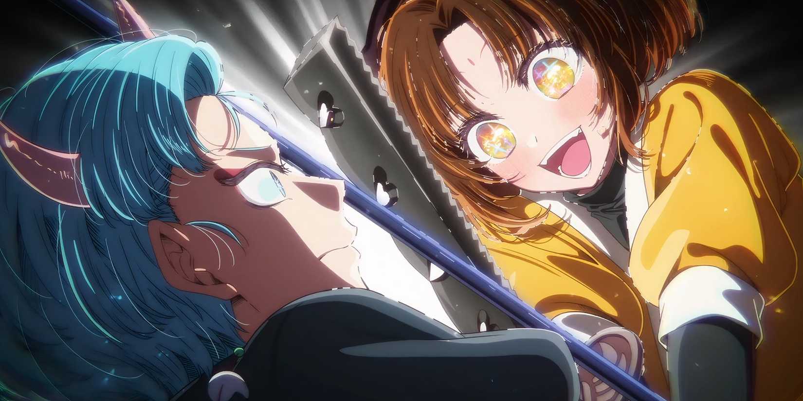 Oshi no Ko S2E8 Kana shining as Tsurugi