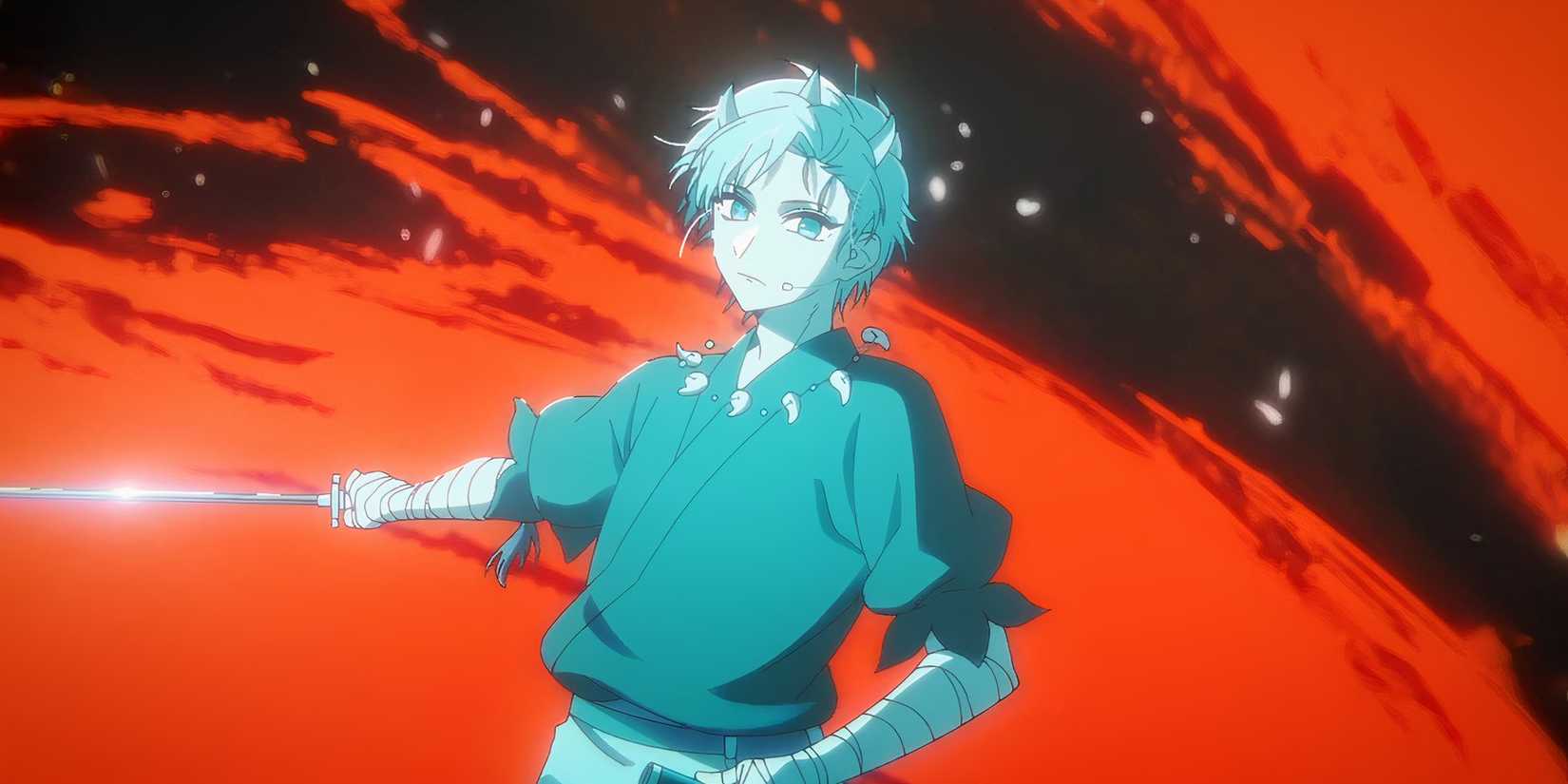 Oshi no Ko S2E8 Touki vs Blade's Brush