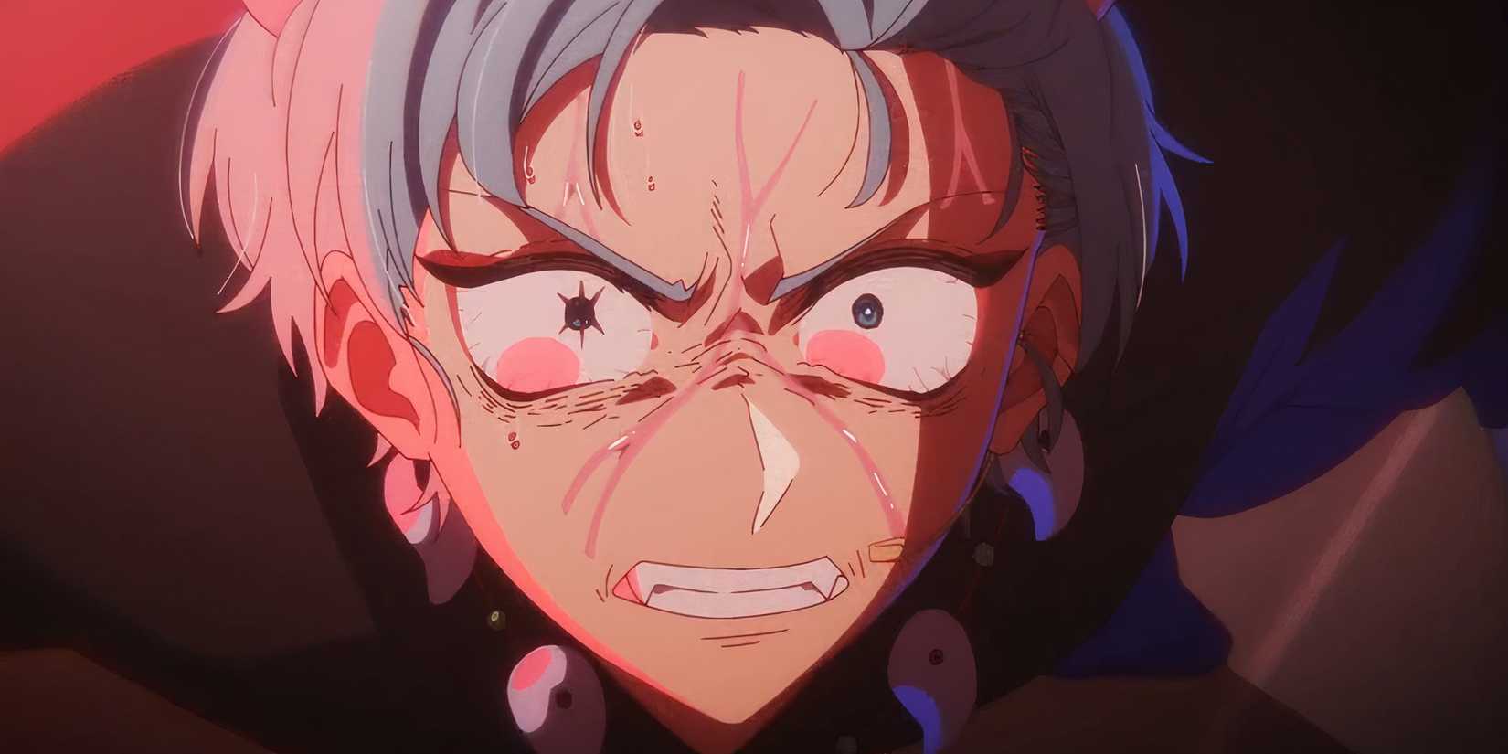 Oshi no Ko S2E9 A Strained Aqua as Touki