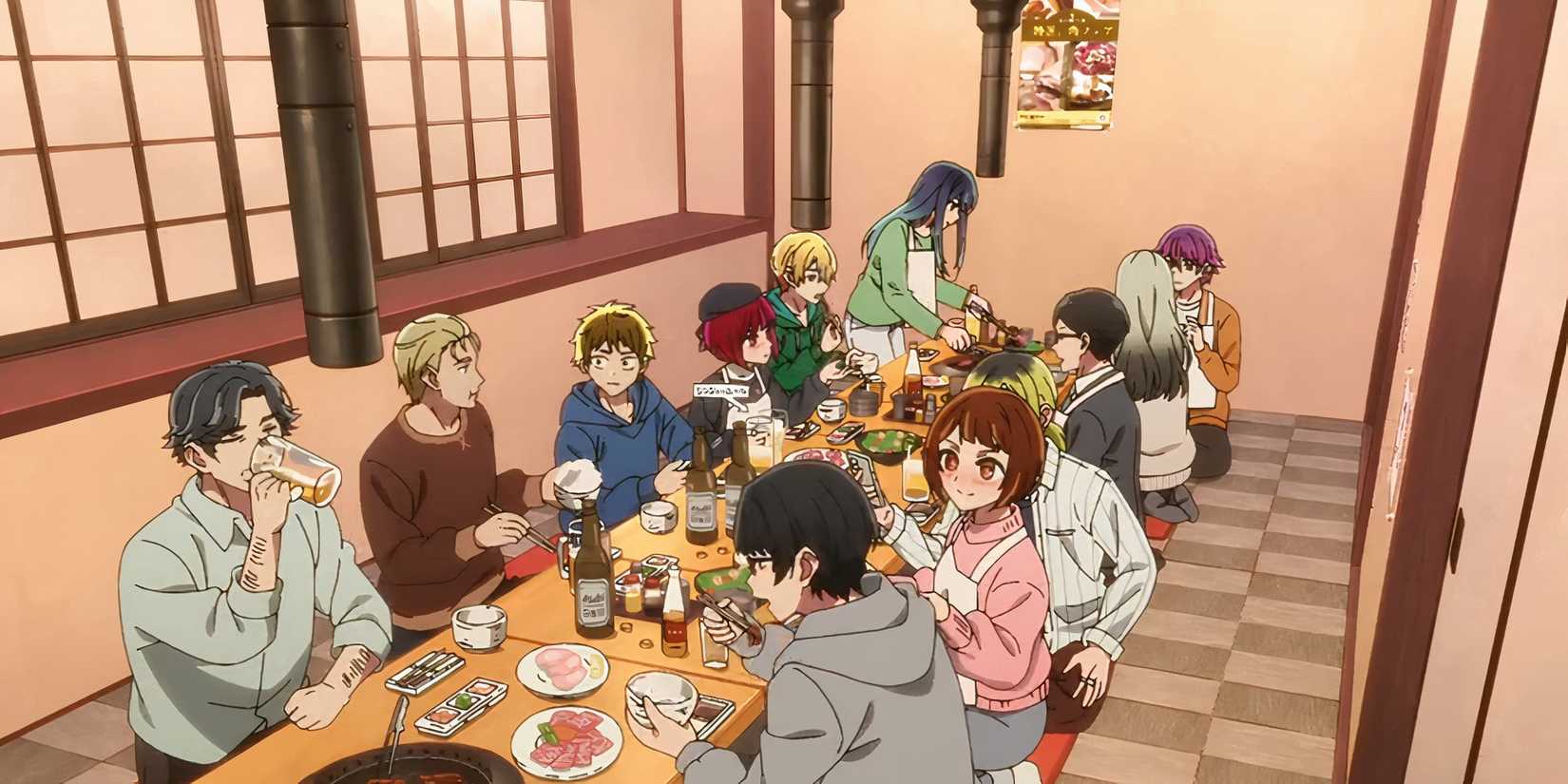 Oshi no Ko S2E9 After Play Party