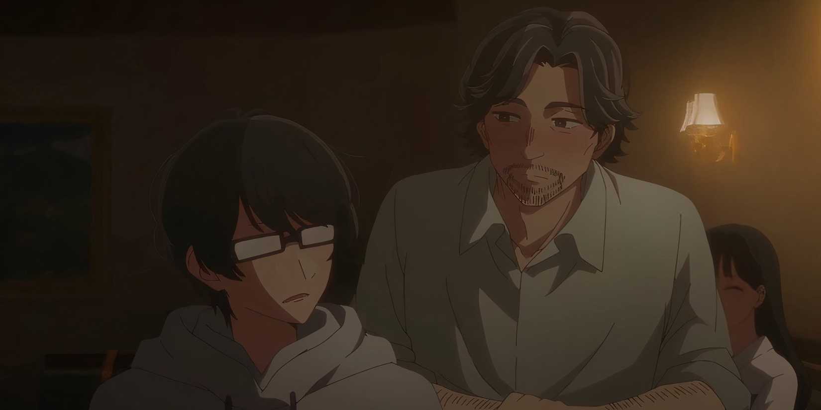 Oshi no Ko S2E9 Himekawa and Kindaichi