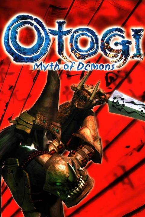 Otogi: Myth of Demons Tag Page Cover Art