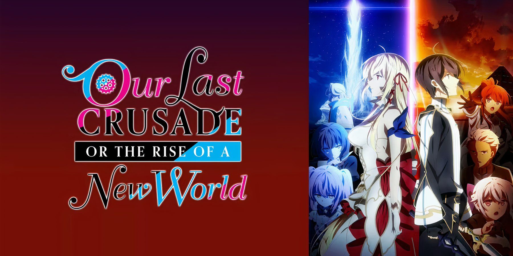 Our Last Crusade or the Rise of a New World: What to Expect From Season 2 (According to the Manga)