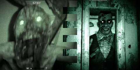 Hallucination Monster and Eddie