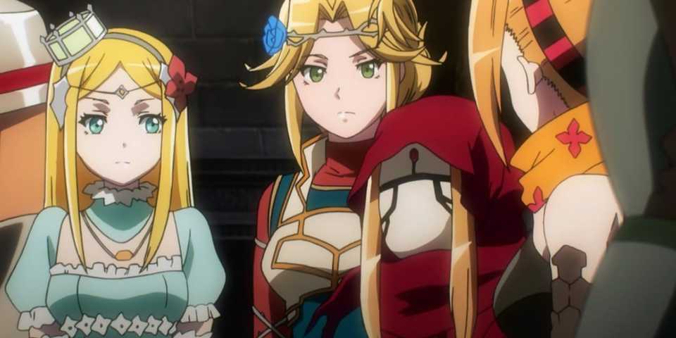 Overlord Princess Renner