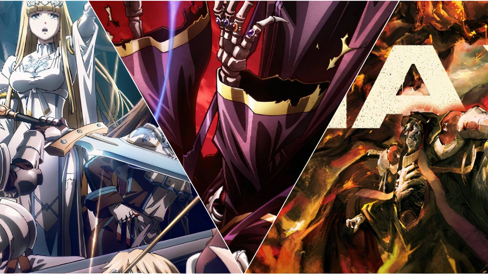 Overlord The Sacred Kingdom