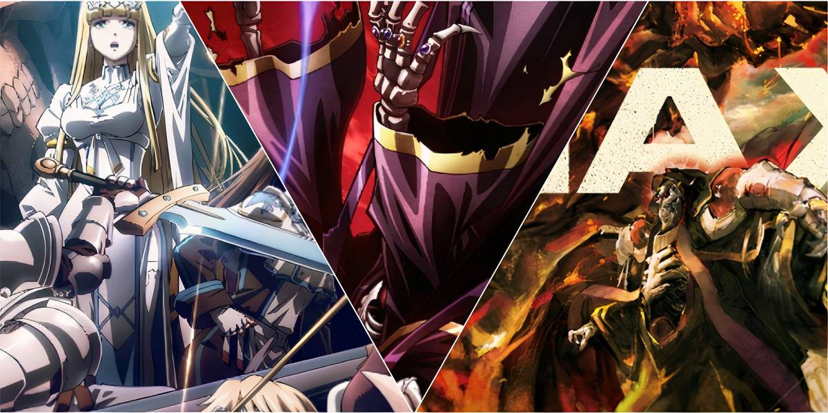 Static Overlord Overlord Season 4 Release Date Spoilers And What Will Overlord Season