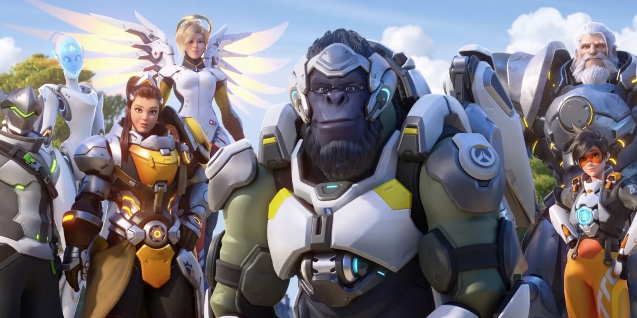 Overwatch 2 Fans Want Scrapped Hero to Return as a Tank