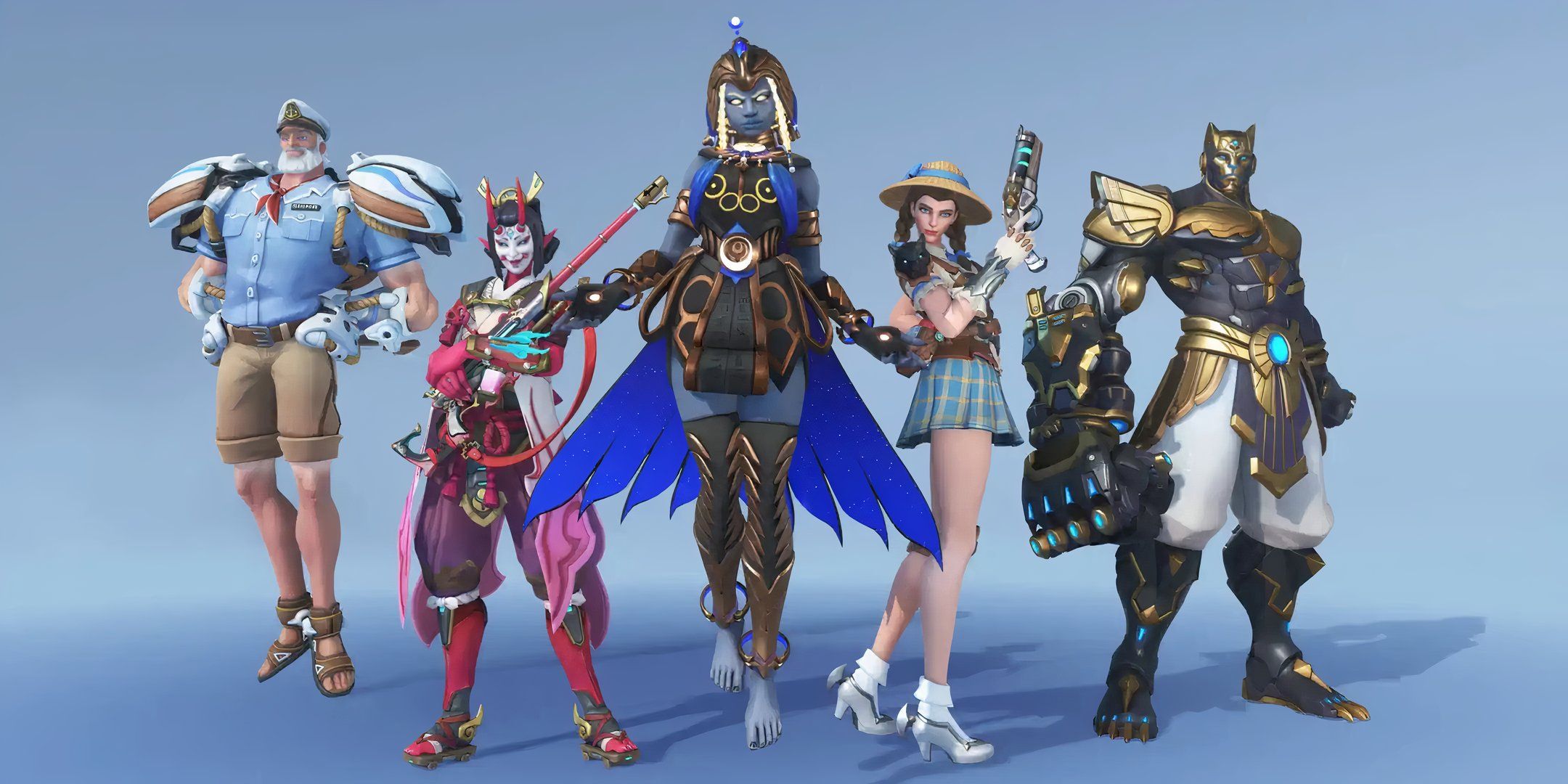 Overwatch 2: Big Changes In Season 12