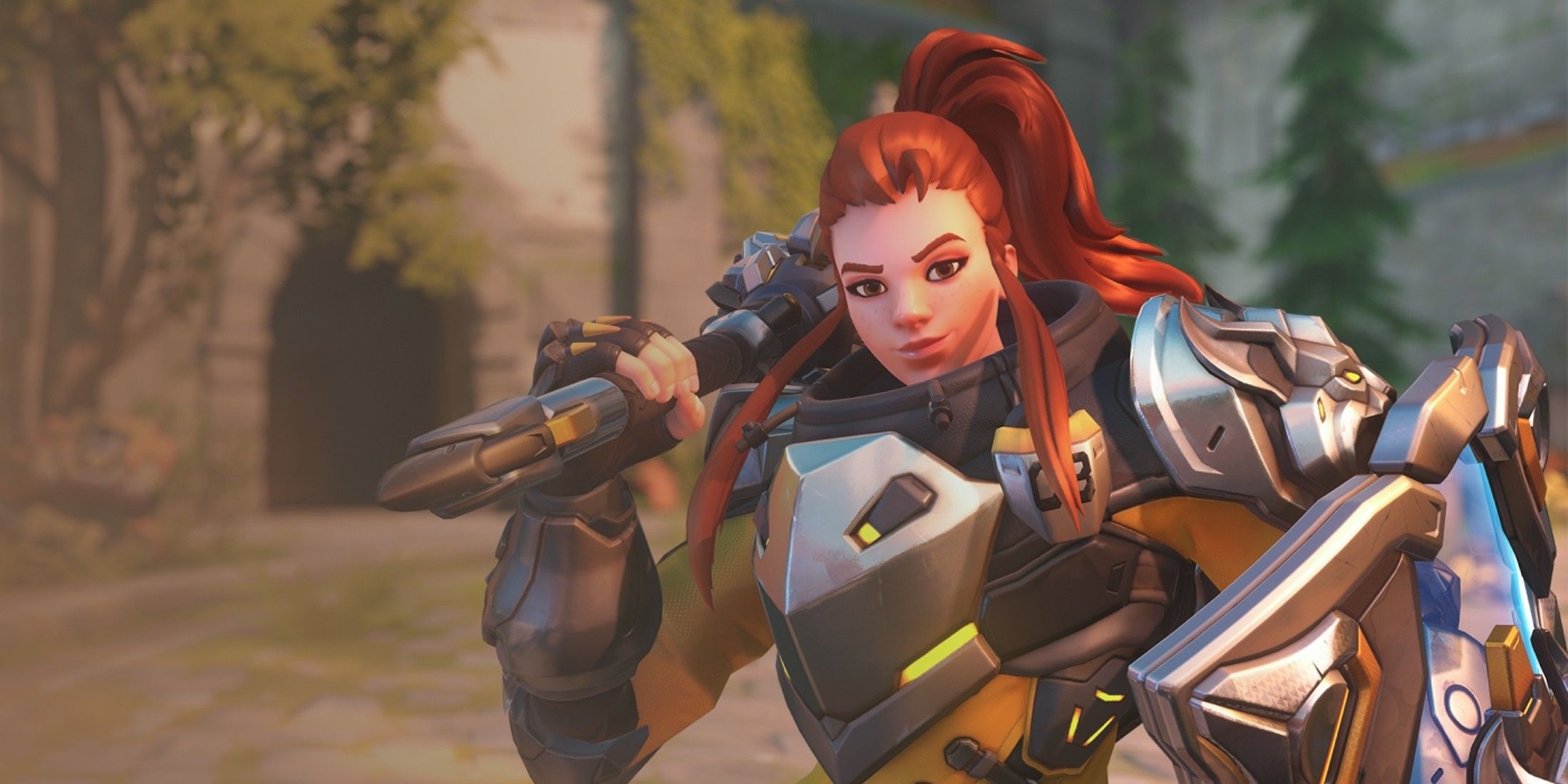 Overwatch 2 player lets Brigitte beat him in real life