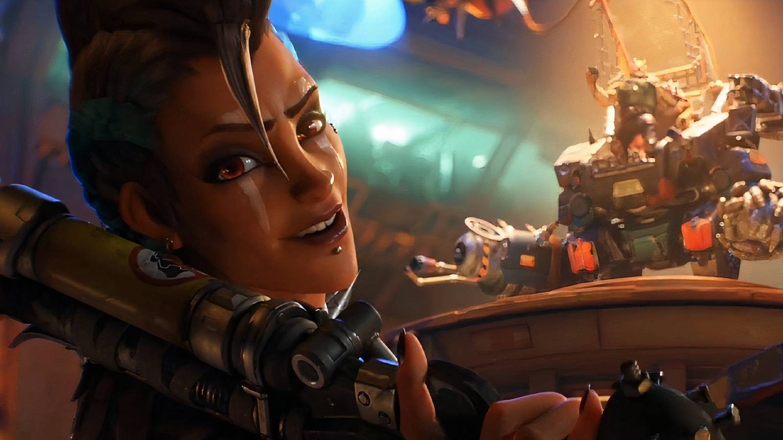 Overwatch 2 Junker Queen player shares incredible play against Roadhog