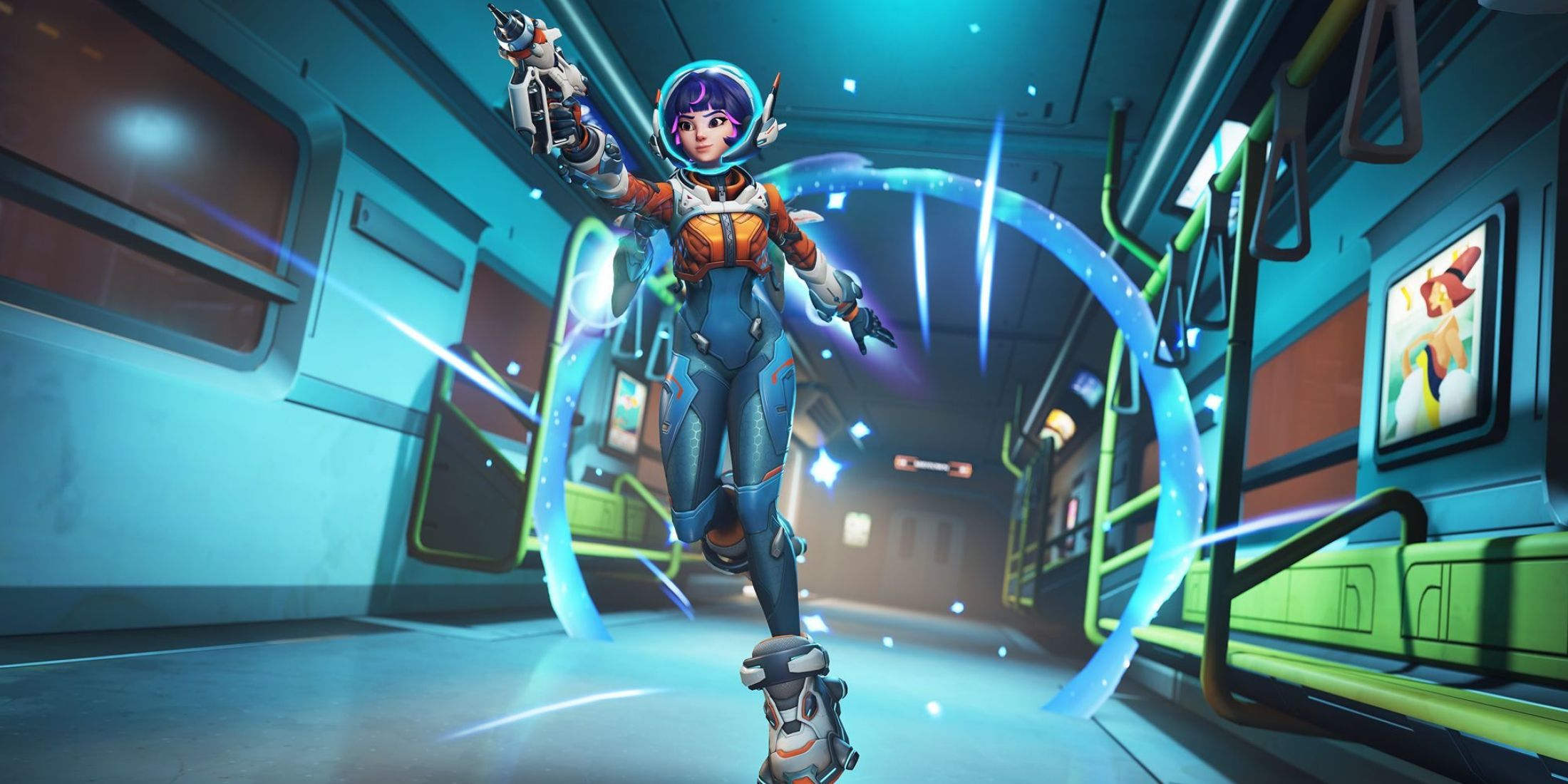 Overwatch 2 Reveals Juno's Backstory