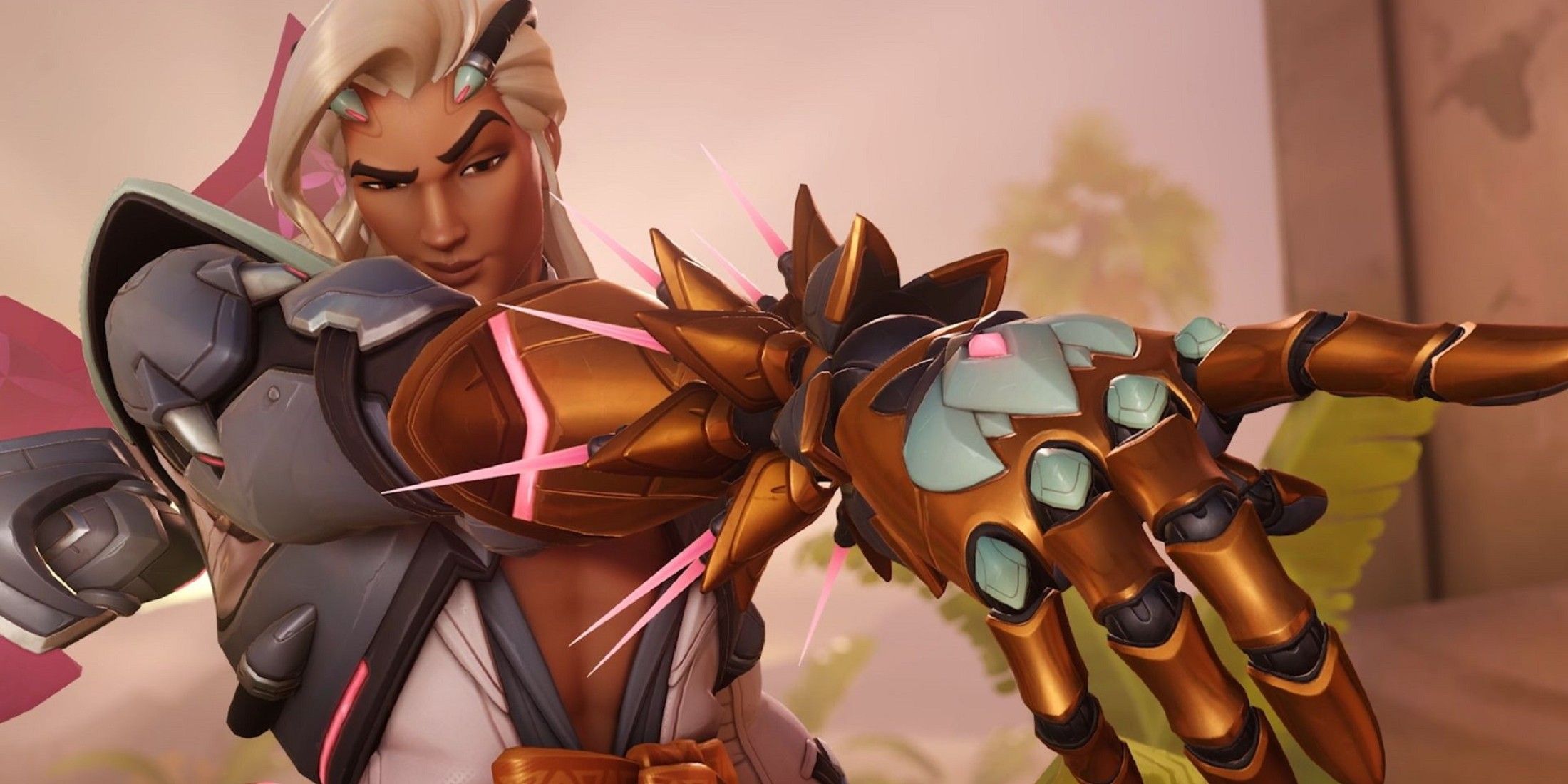 Overwatch 2 Players Discover New Trick With Lifeweaver Petal