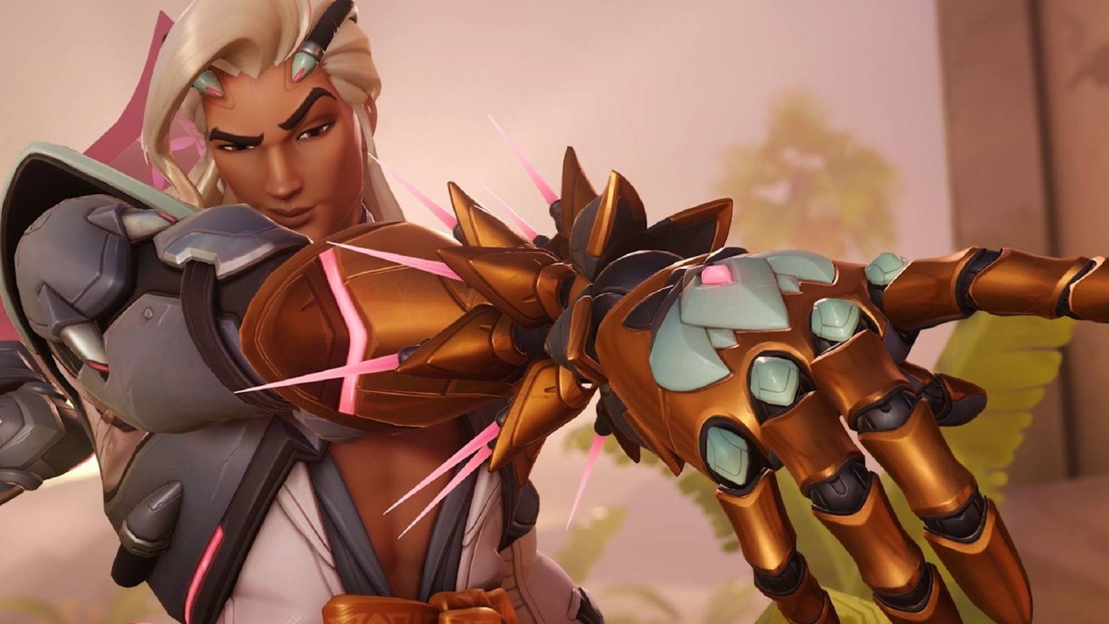 Overwatch 2 player finds unique Lifeweaver Petal Platform trick