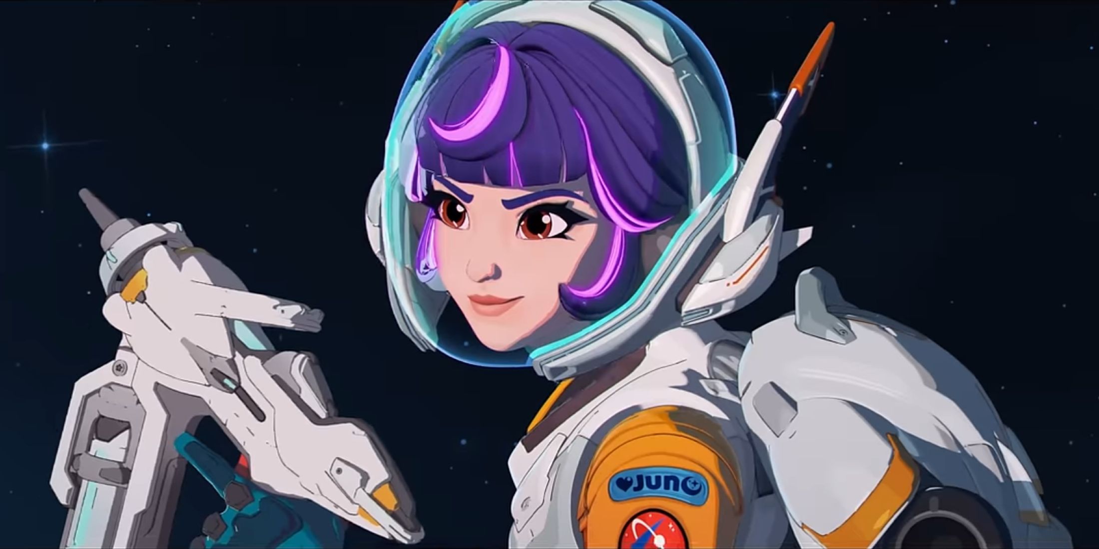 Overwatch 2 Surprises Players With More Juno Backstory