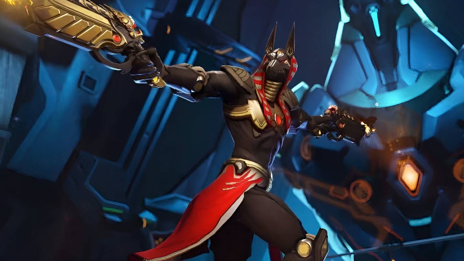 Overwatch 2 Mythic Reaper Season 12