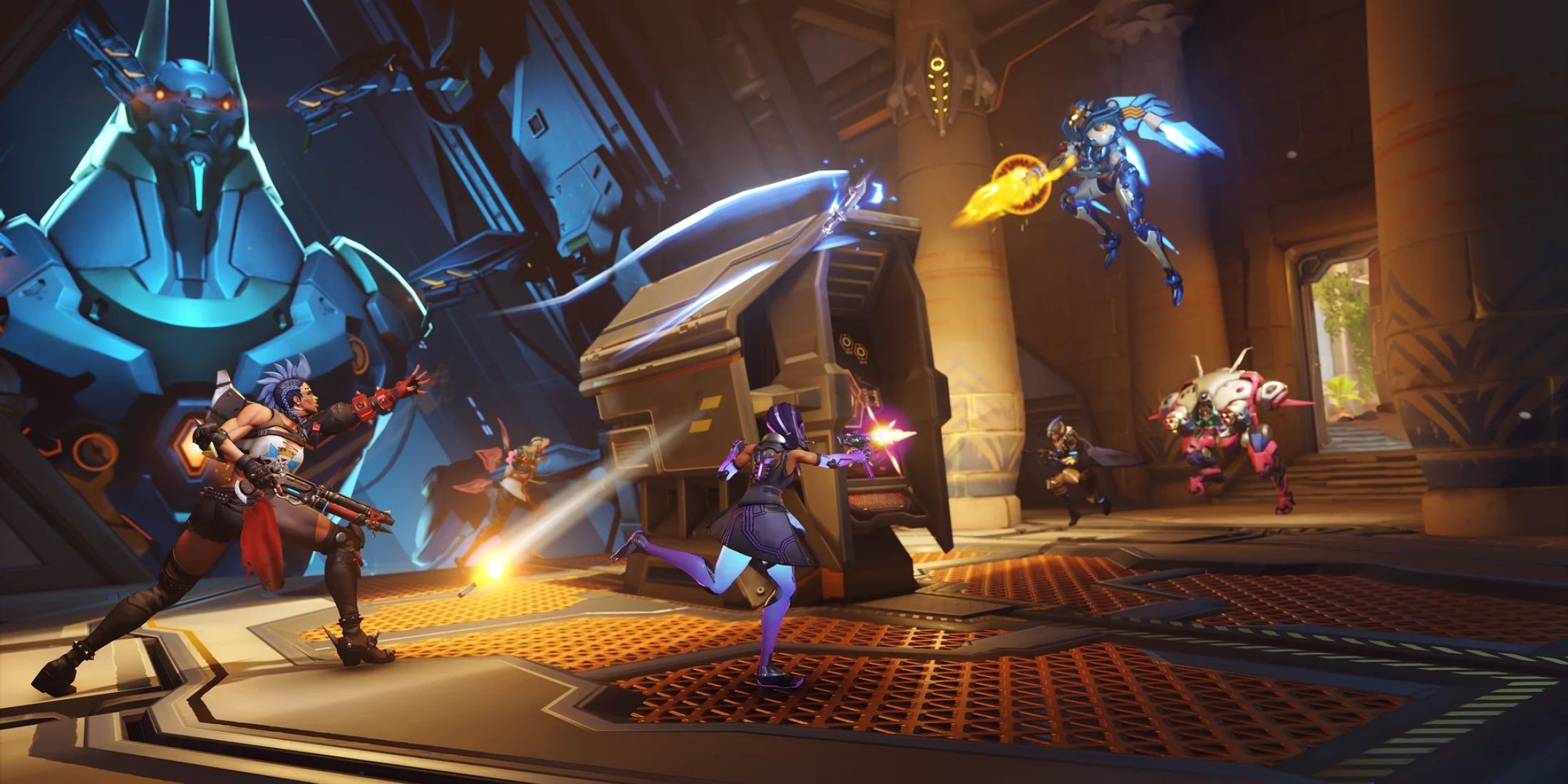 Overwatch 2 Season 12 Change Has Drastically Reduced One-Sided Matches