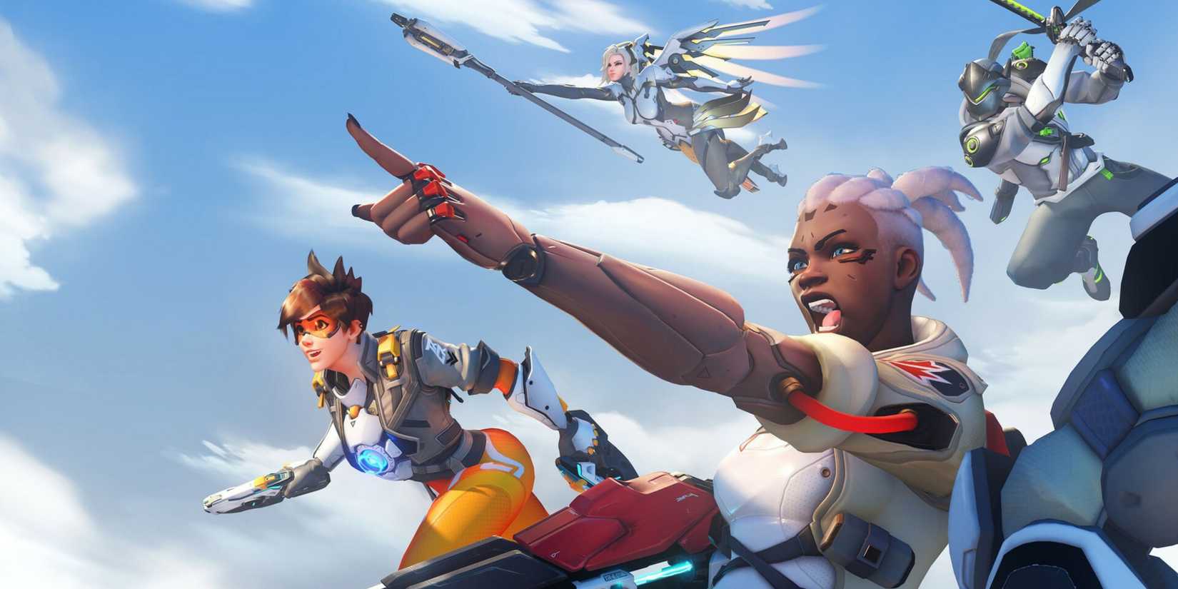 Overwatch 2 Splash image