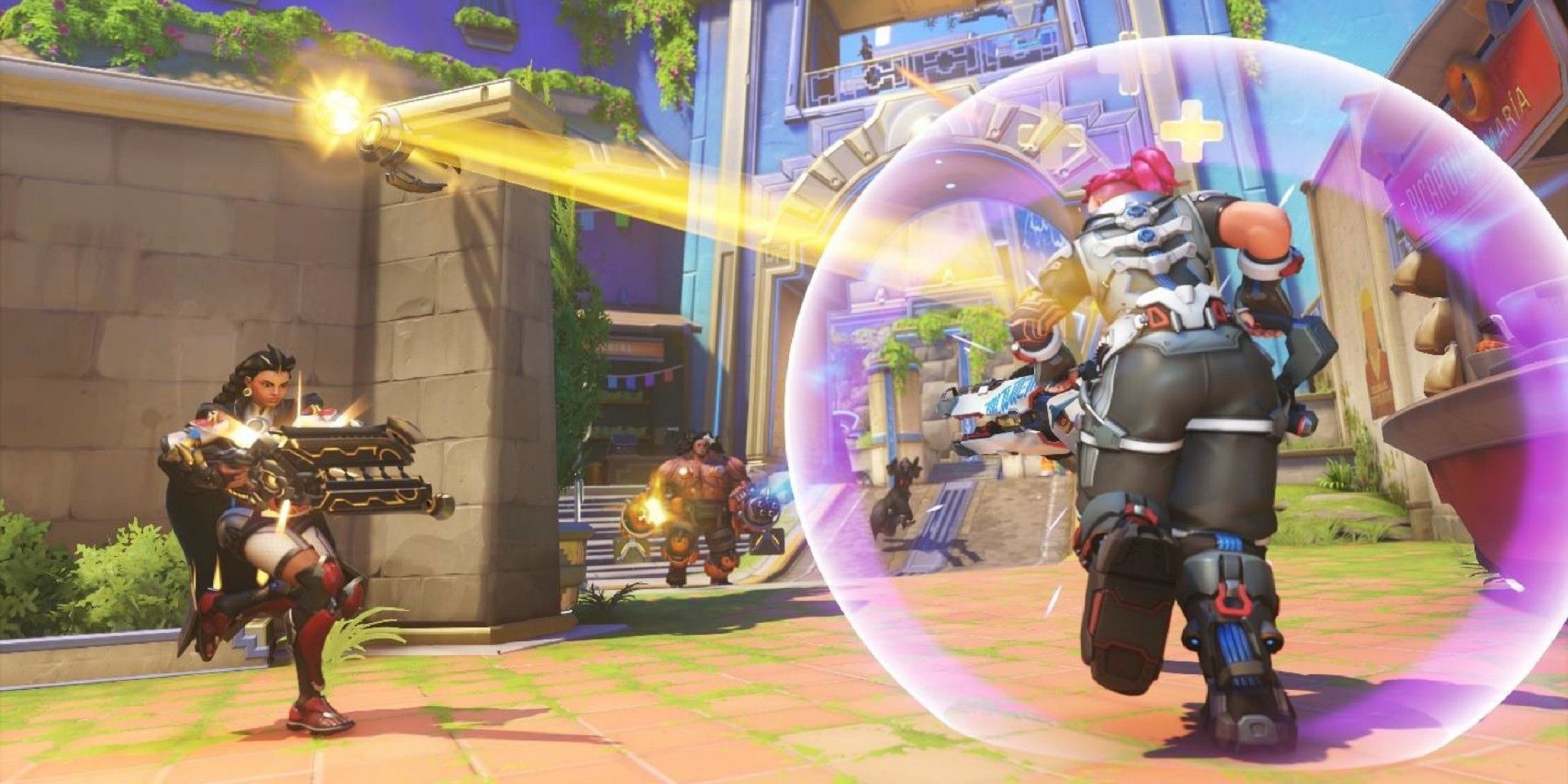 Overwatch 2 Players Think One Change Would Make Clash Better