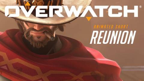 overwatch cinematics animated short reunion