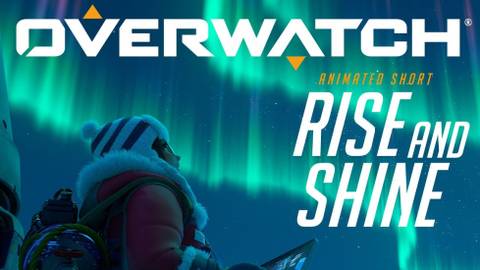 overwatch cinematics animated short rise and shine