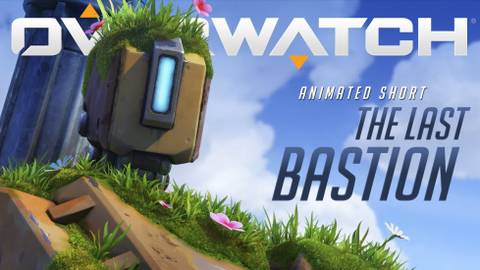 overwatch cinematics animated short the last bastion