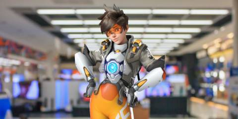 An Overwatch fan found a copy of the first game being sold for full price