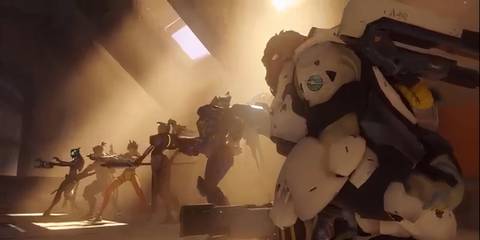 Overwatch gameplay trailer thumb
