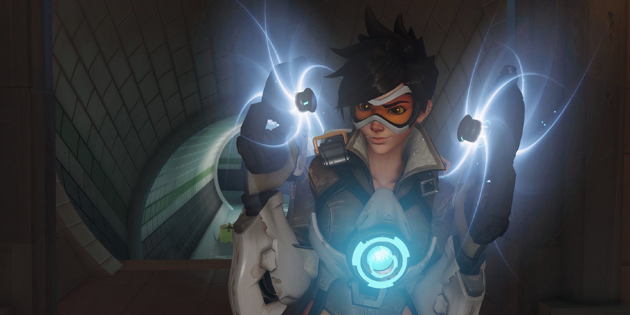 Overwatch fan points out the difference between Overwatch 2 Tracer and the original