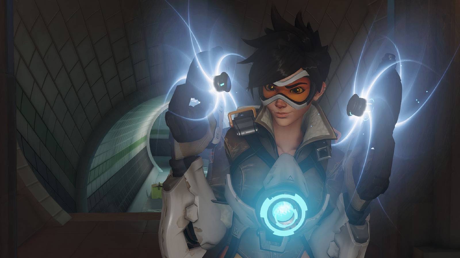 Overwatch fan points out difference between Overwatch 2 Tracer and the original