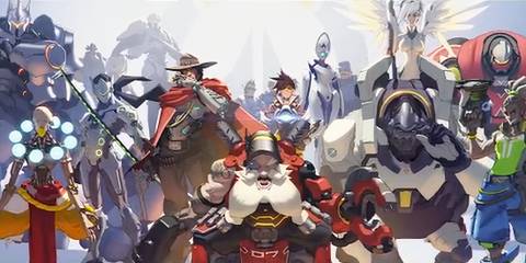 Overwatch trailer thumb