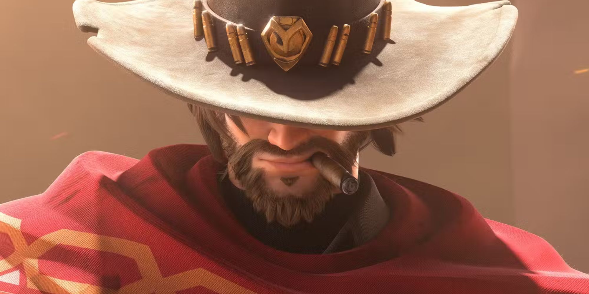 Cassidy in Overwatch 2