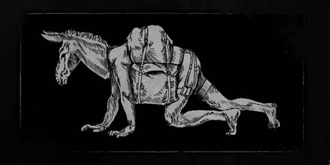 Packmule - Hunt Showdown 1896 Best Traits