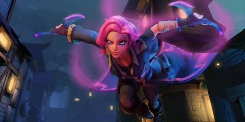 Paladins - Games Like Valorant 2