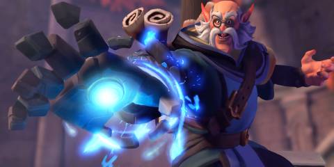 Paladins - Games Like Valorant