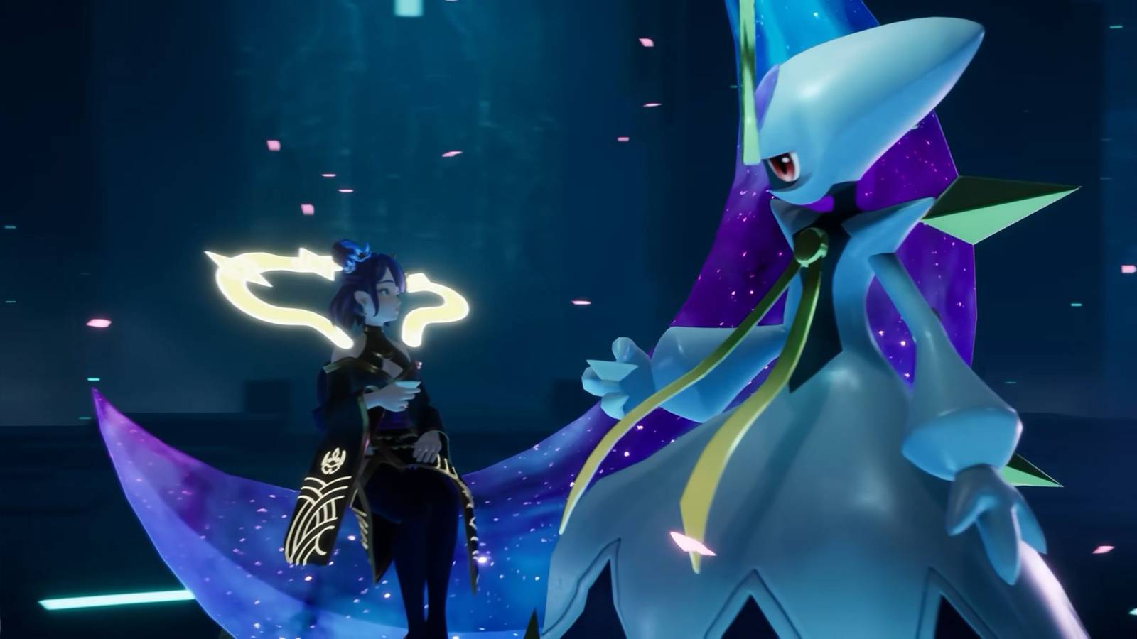 Palworld Saya and Selyne (2)