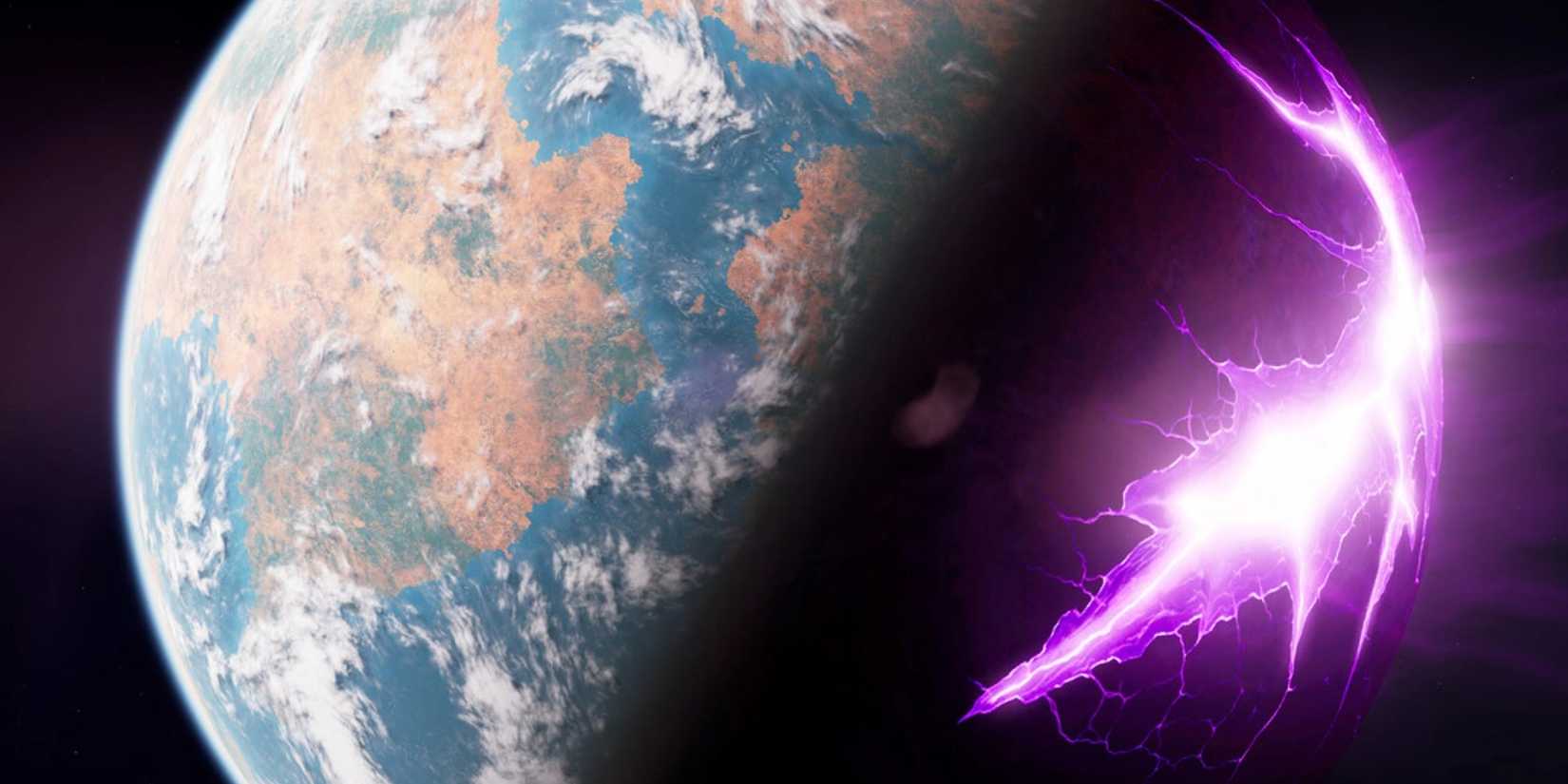 Pandora Borderlands 3 Cinematic