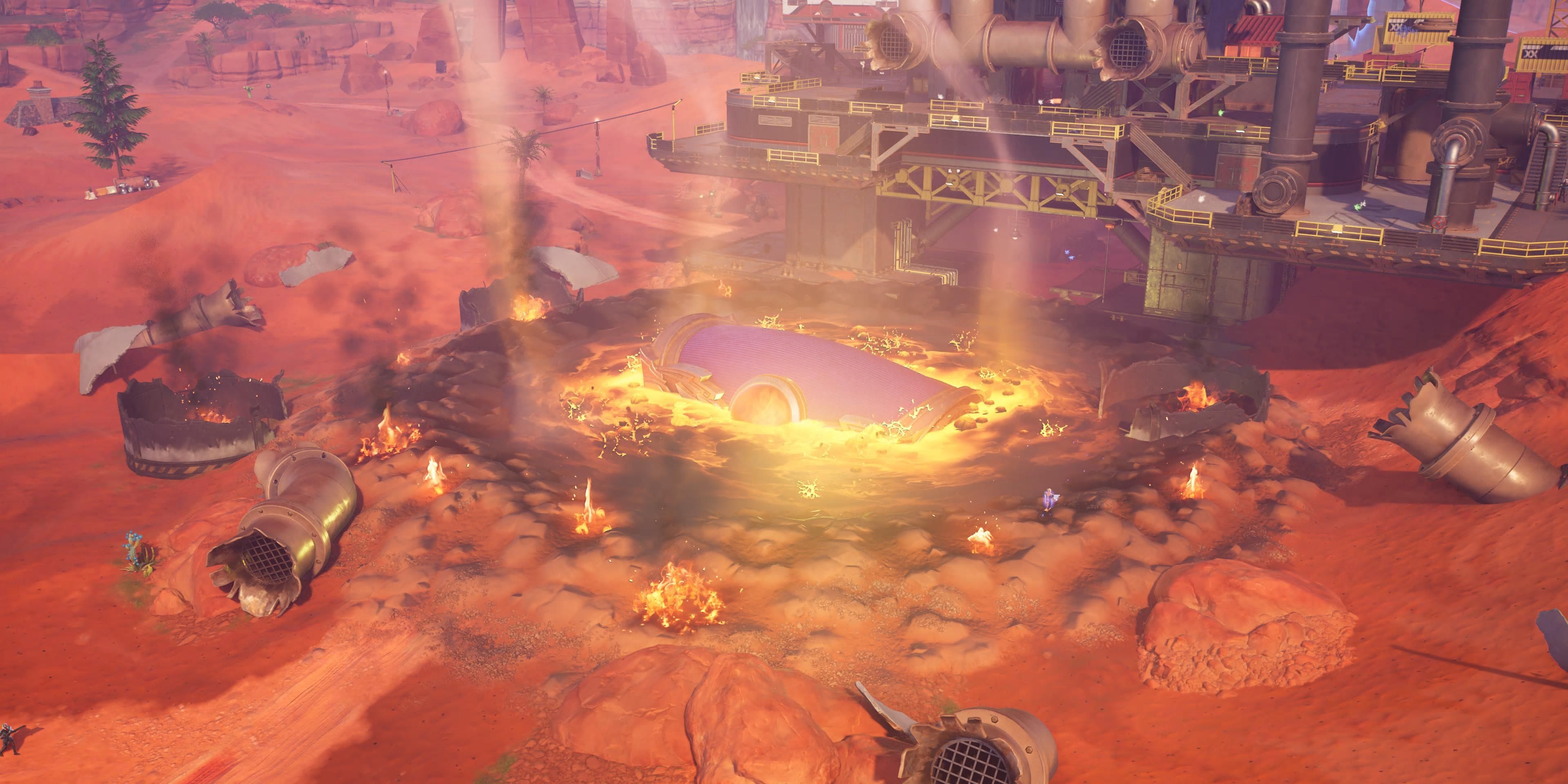 What Happened in Fortnite's Live Event?