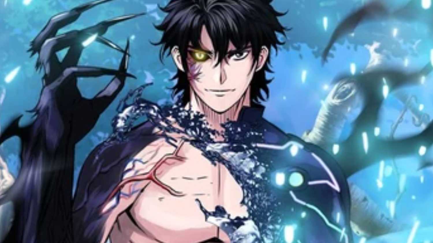 パク・ソフ ソウル駅のドルイド