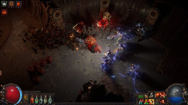 Path of Exile screenshot