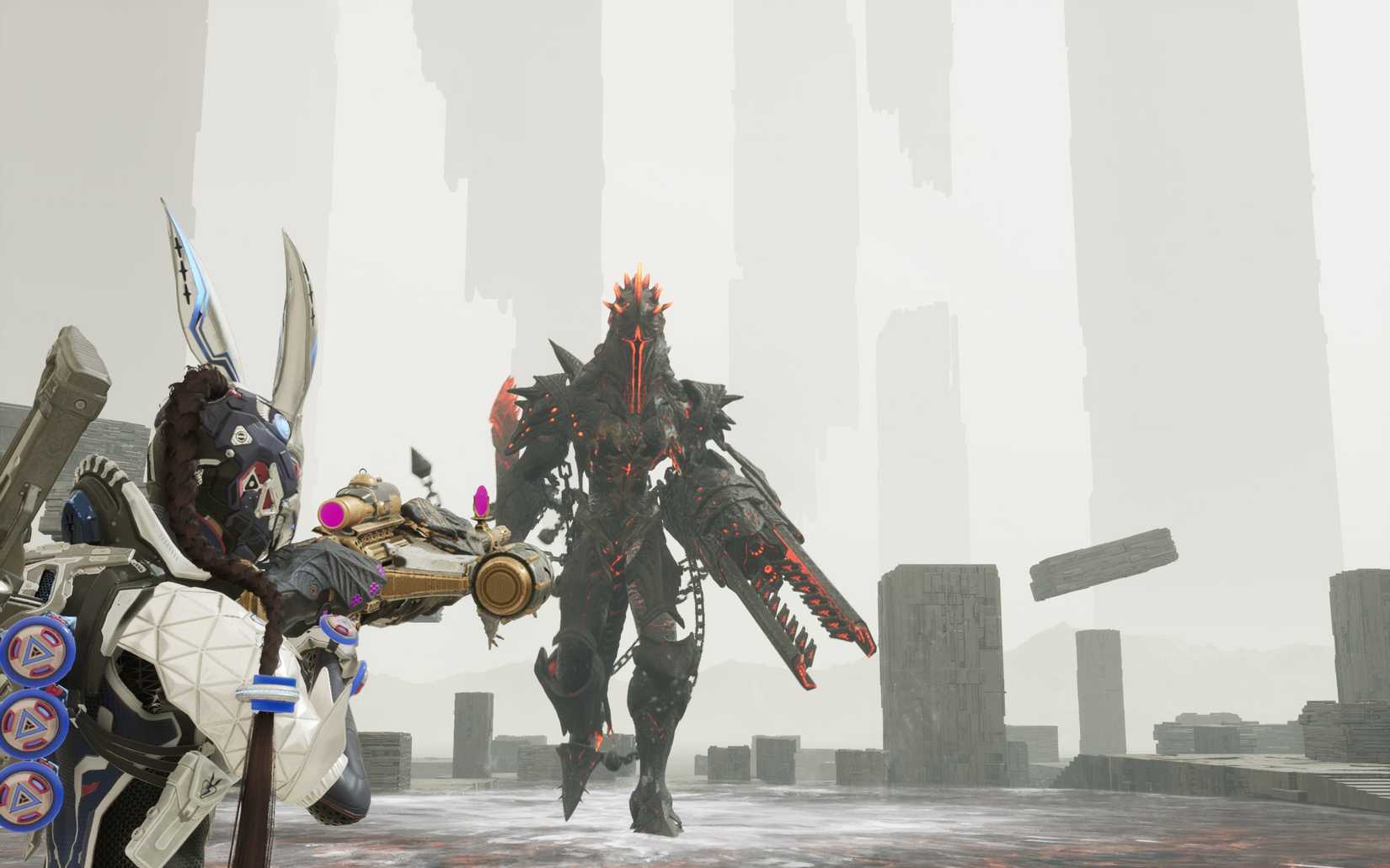 Pyromaniac in The First Descendant