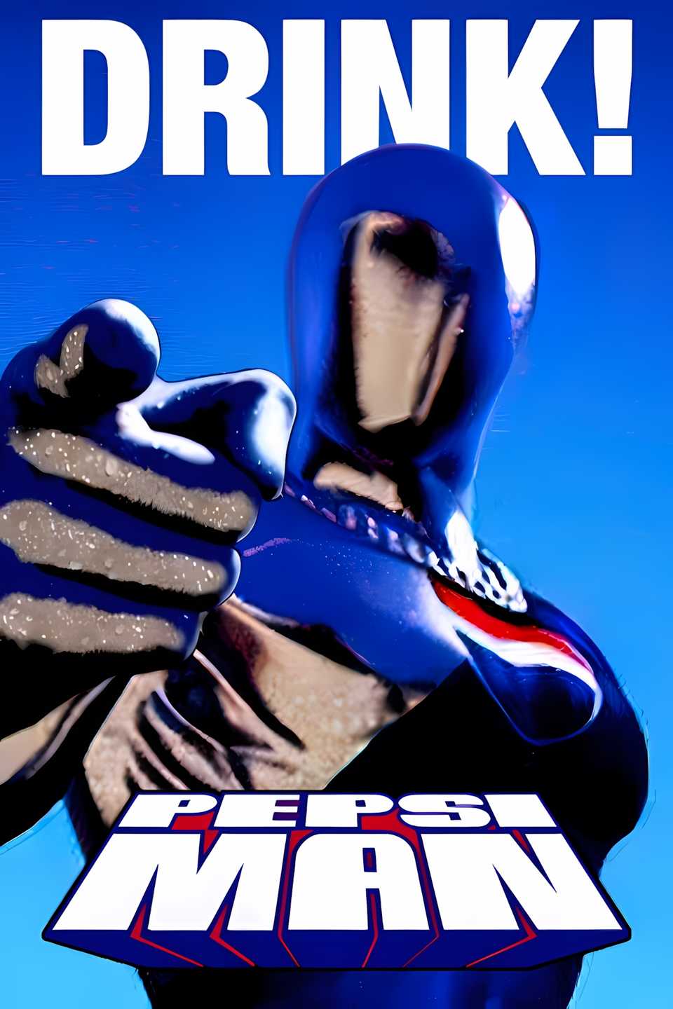 Pepsiman Tag Page Cover Art