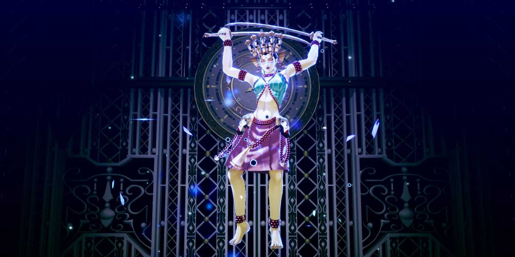 persona 3 reload dakini-1